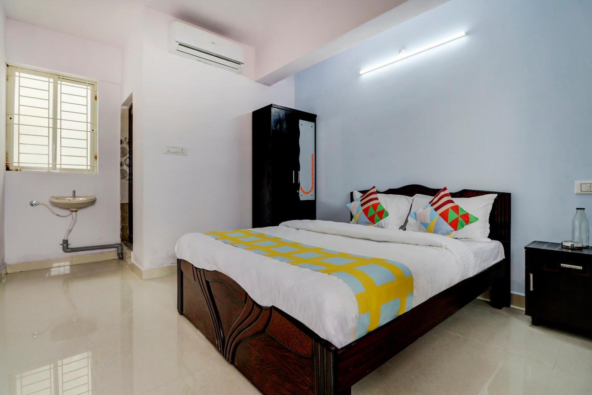 Oyo Home Mishra Suites บังกาลอร์ ภายนอก รูปภาพ