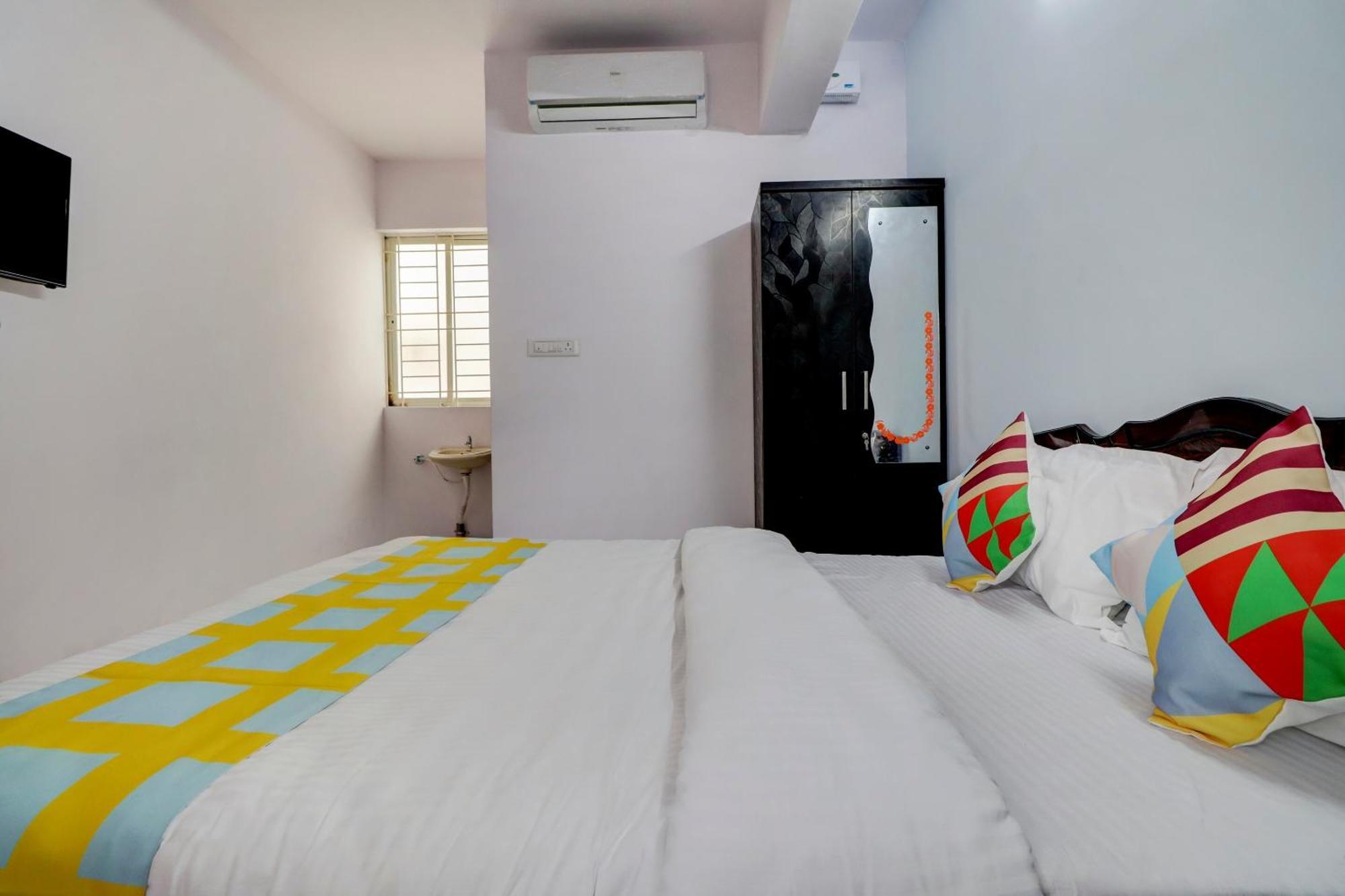 Oyo Home Mishra Suites บังกาลอร์ ภายนอก รูปภาพ